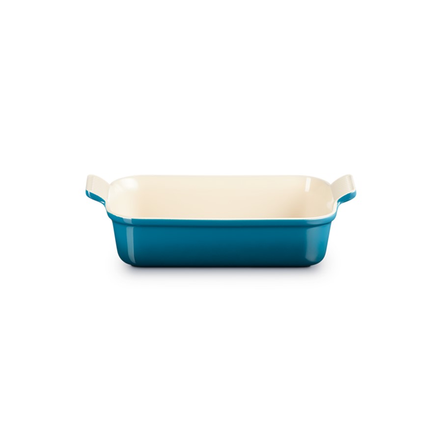 Le Creuset Rect Baking Dish D/Teal 26 cm Image