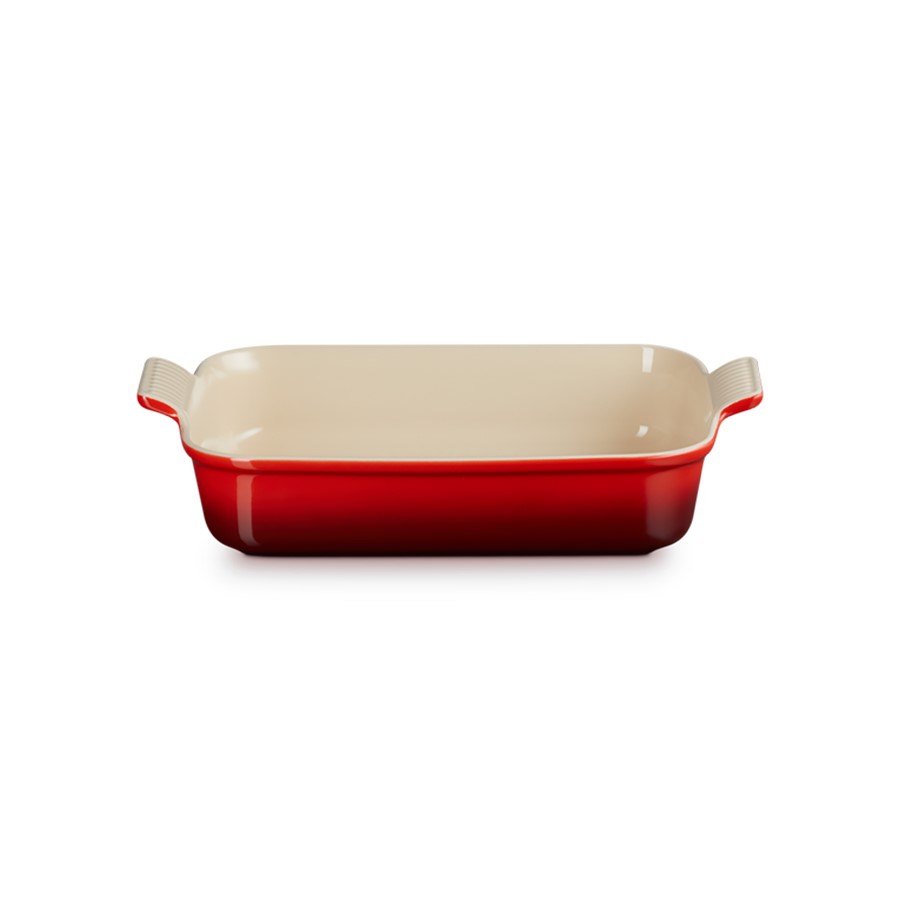 Le Creuset Rect Baking Dish Cerise 32 cm Image