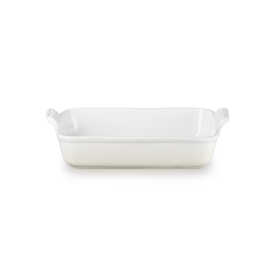 Le Creuset Rect Bake Dish Meringue 32 cm Image
