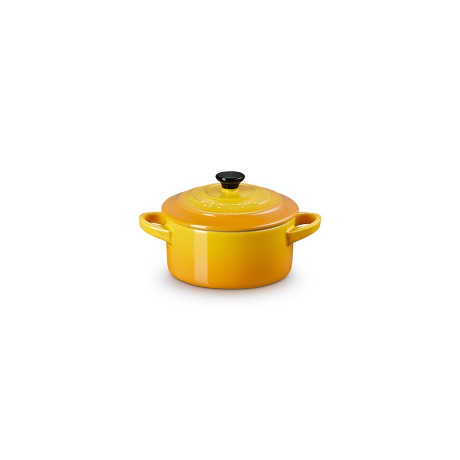 Le Creuset Rd. Mini Cocotte Nectar 10 cm Image