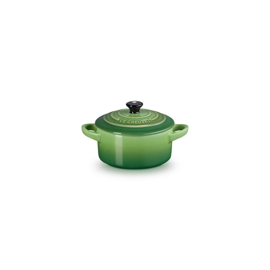 Le Creuset Rd. Mini Cocotte Bamboo 10 cm Image