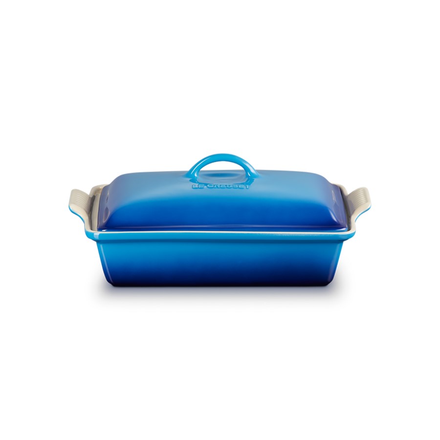product image Le Creuset Gratin Rect Dish Az.Blue 33cm 