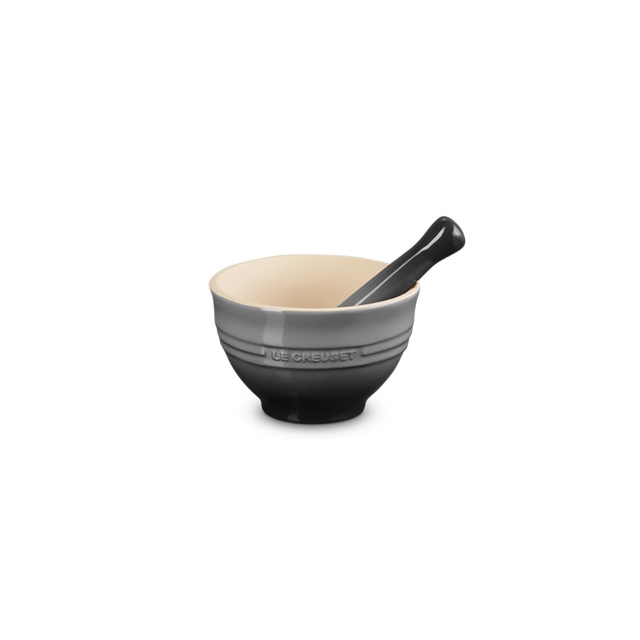 Le Creuset Mortar & Pestle Flint 300 ml Image