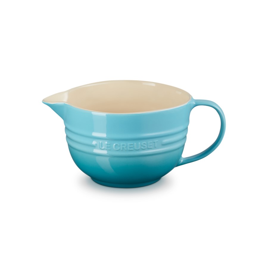 Le Creuset Batter Bowl Teal 2 L Image