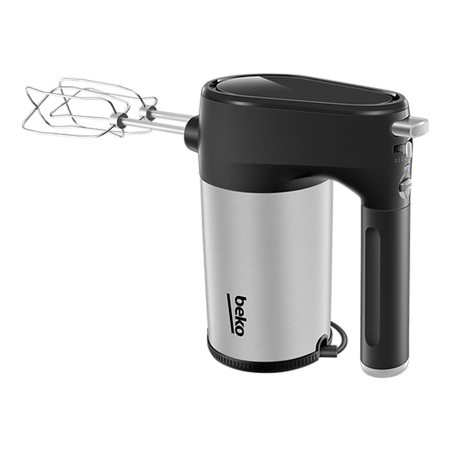 product image Beko Hand Mixer Inox Steel 350 W H 16cm x W 8.5cm x D 18cm