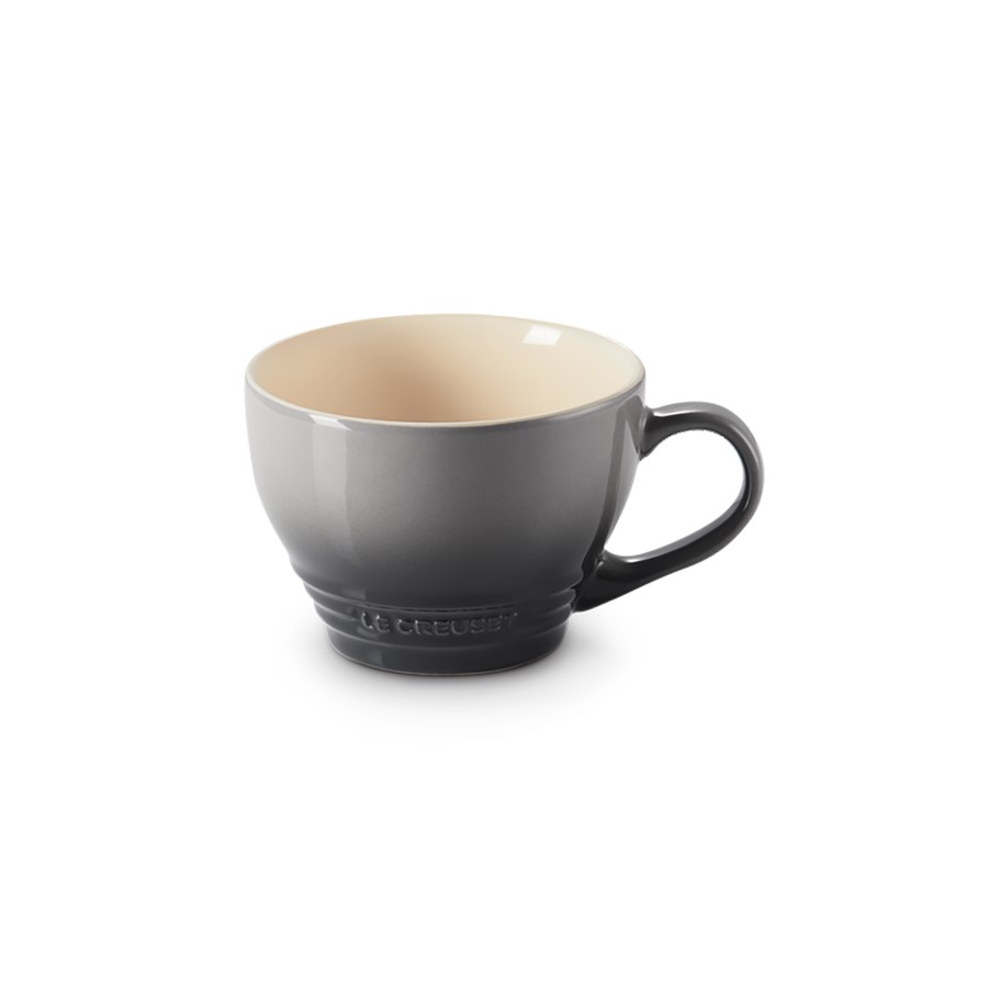 Le Creuset Cappuccino Mug Flint 400 ml Image