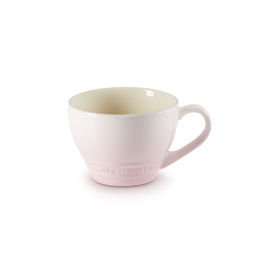 product image Le Creuset Cappuccino Mug S/Pink 400 ml 