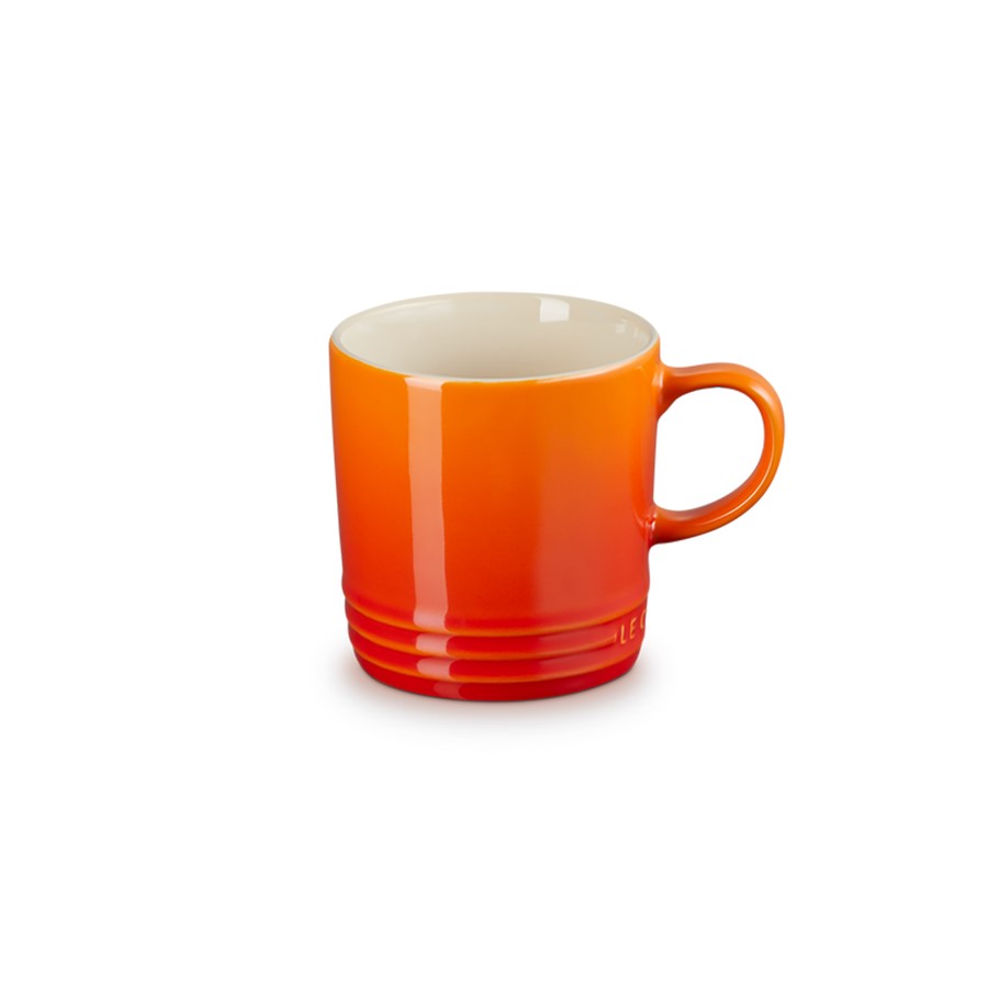 Le Creuset Coffee Mug Flame 350 ml Image