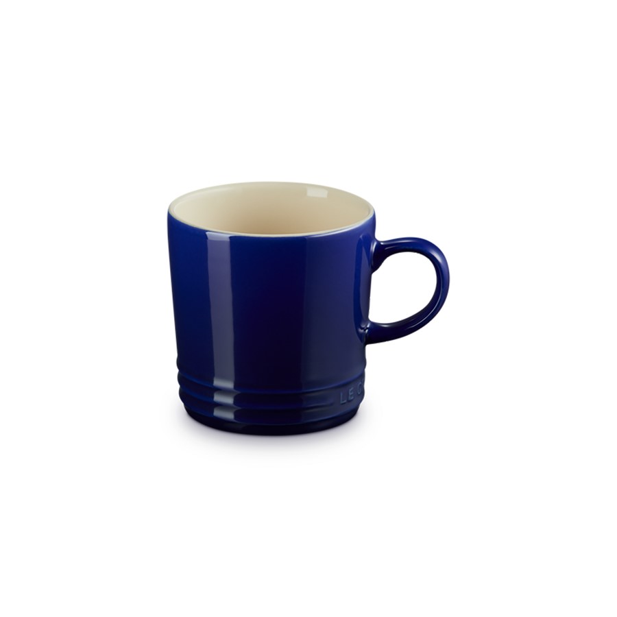 Le Creuset Coffee Mug Indigo 350 ml Image
