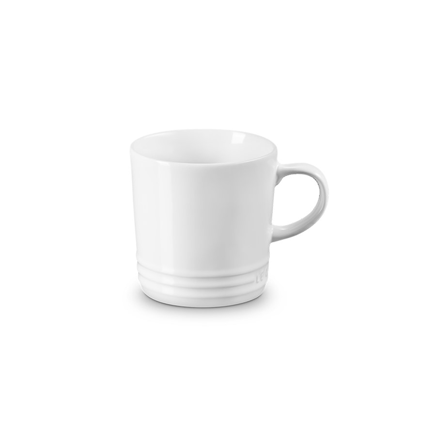 Le Creuset Coffee Mug White 350 ml Image