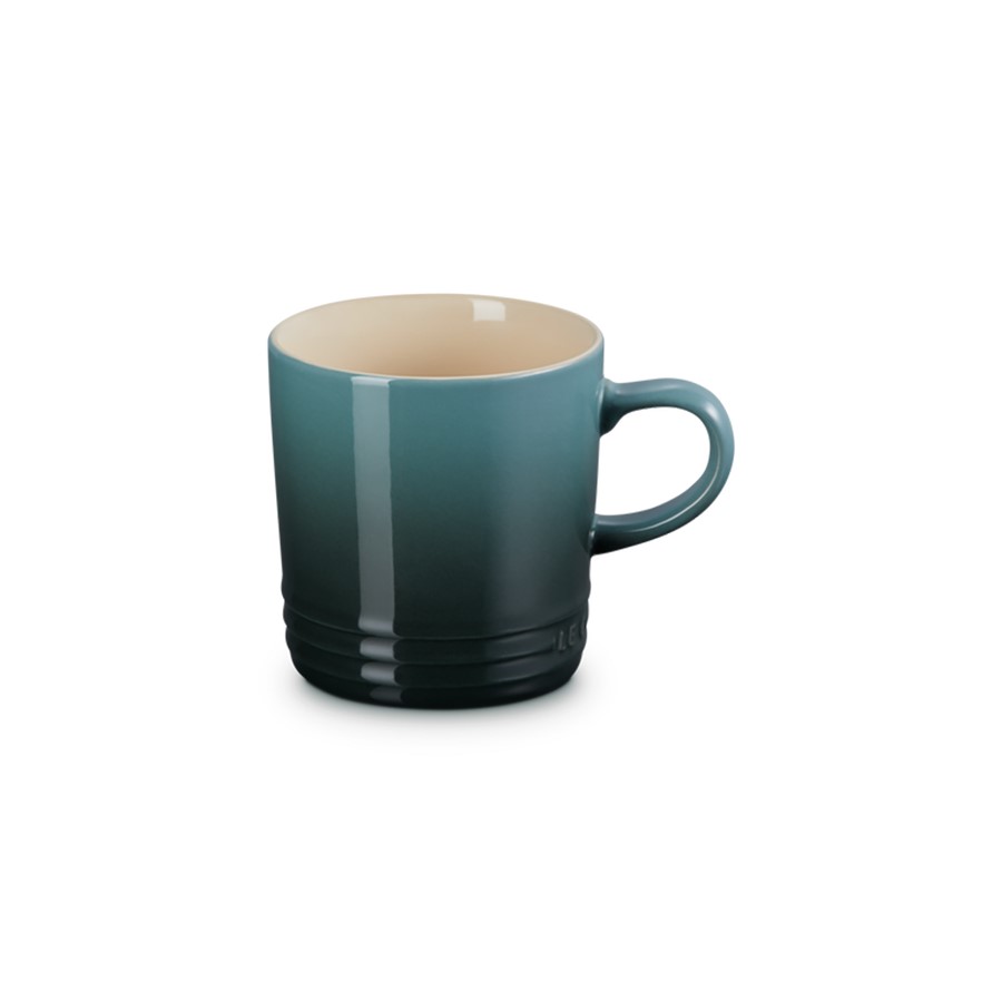 Le Creuset Coffee Mug Ocean 350 ml Image