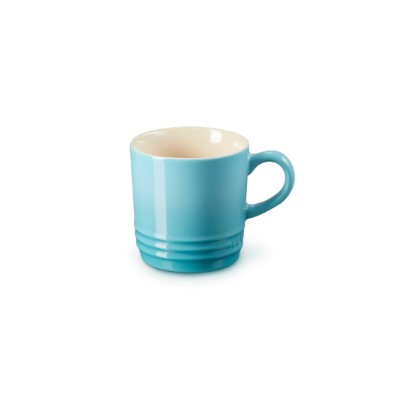 Le Creuset Cappuccino Mug Teal 200 ml Image