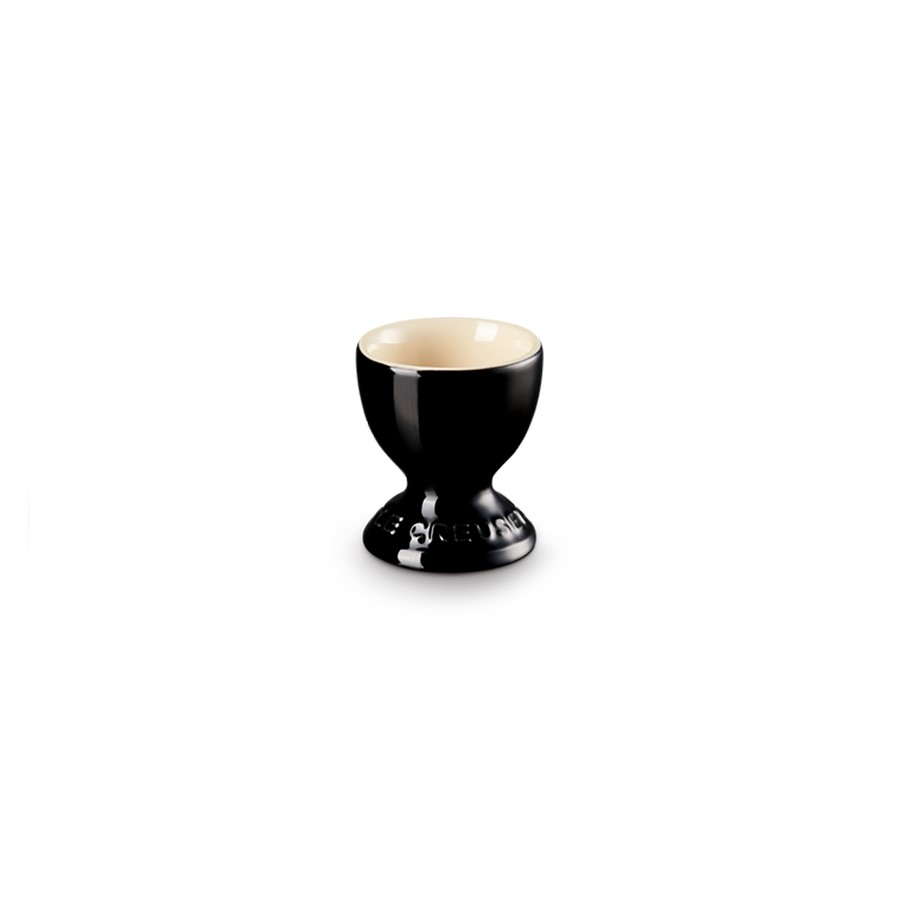product image Le Creuset Egg Cup Black Onyx 