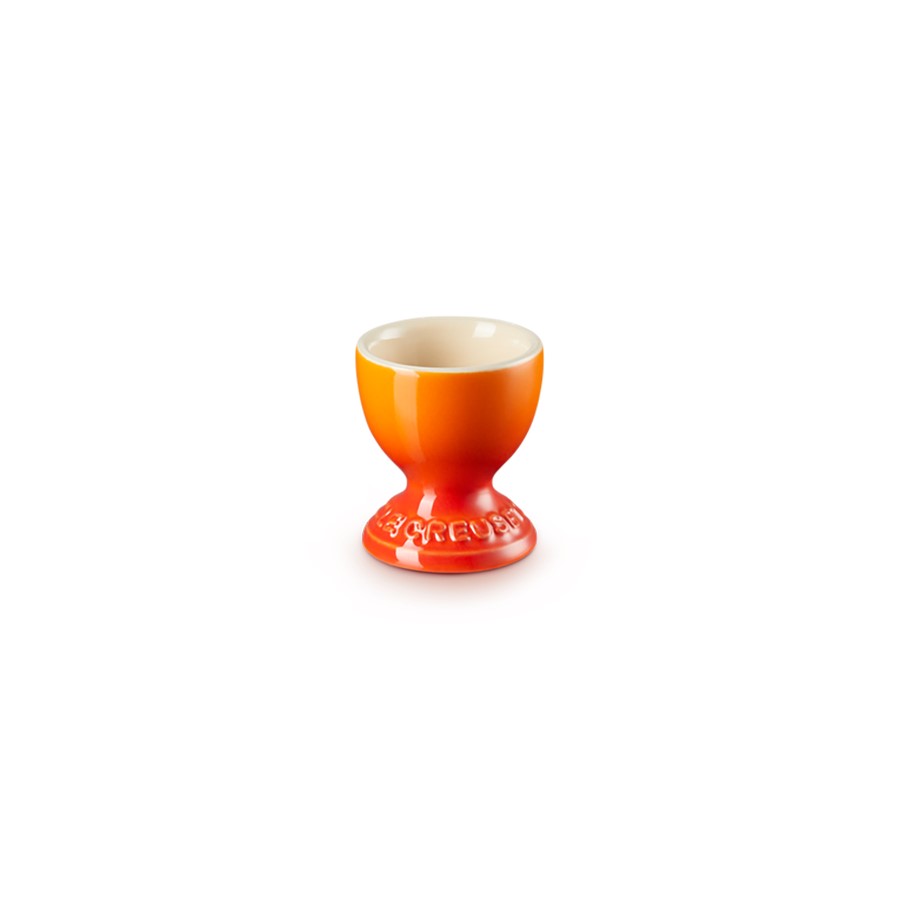 Le Creuset Egg Cup Flame Image