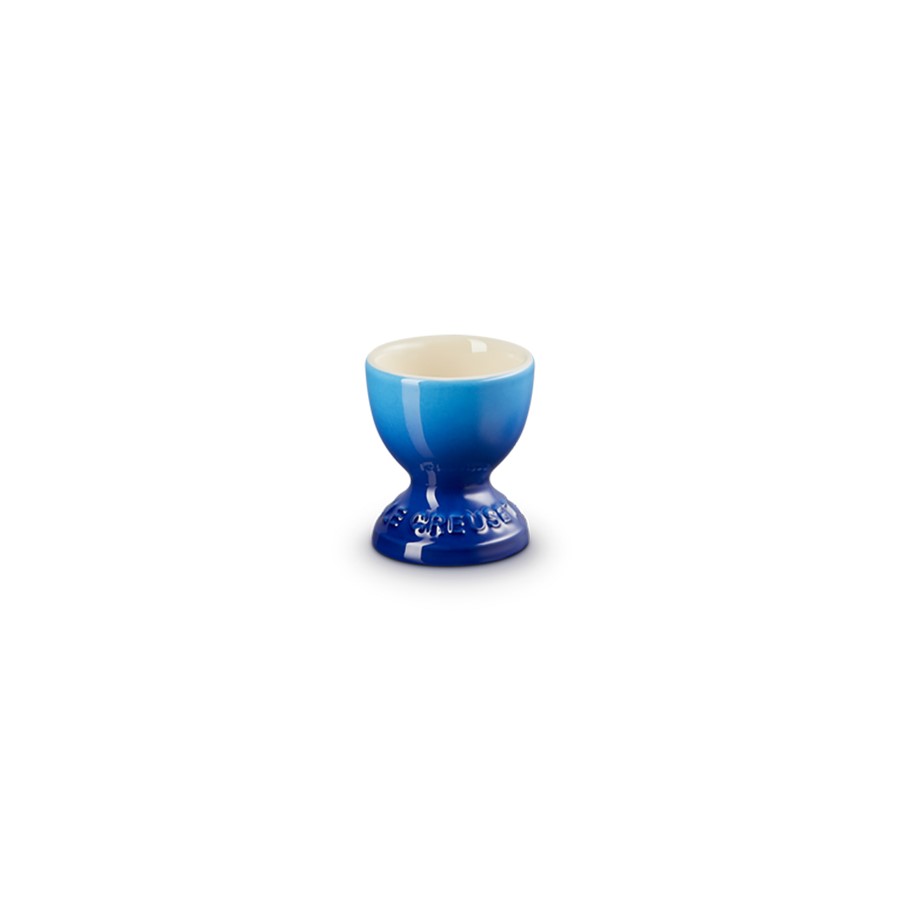 Le Creuset Egg Cup Azure Blue Image