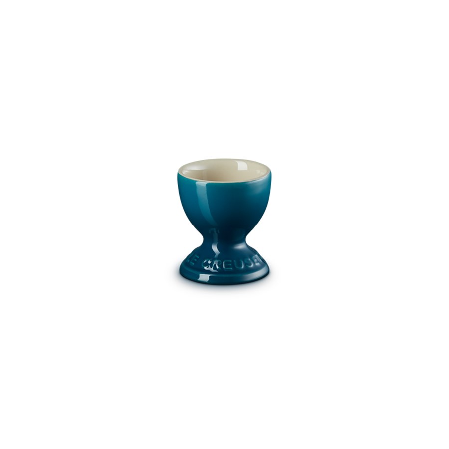 Le Creuset Egg Cup Deep Teal Image