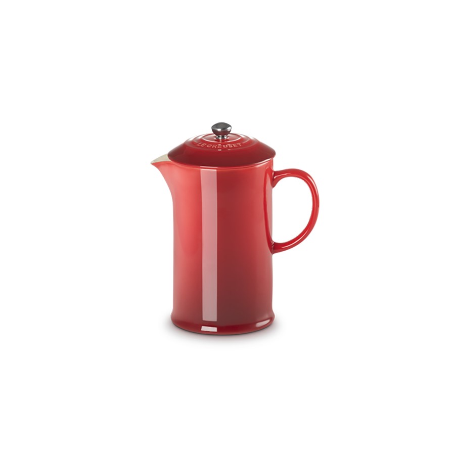 product image Le Creuset Coffee Pot & Press Cerise 1L 
