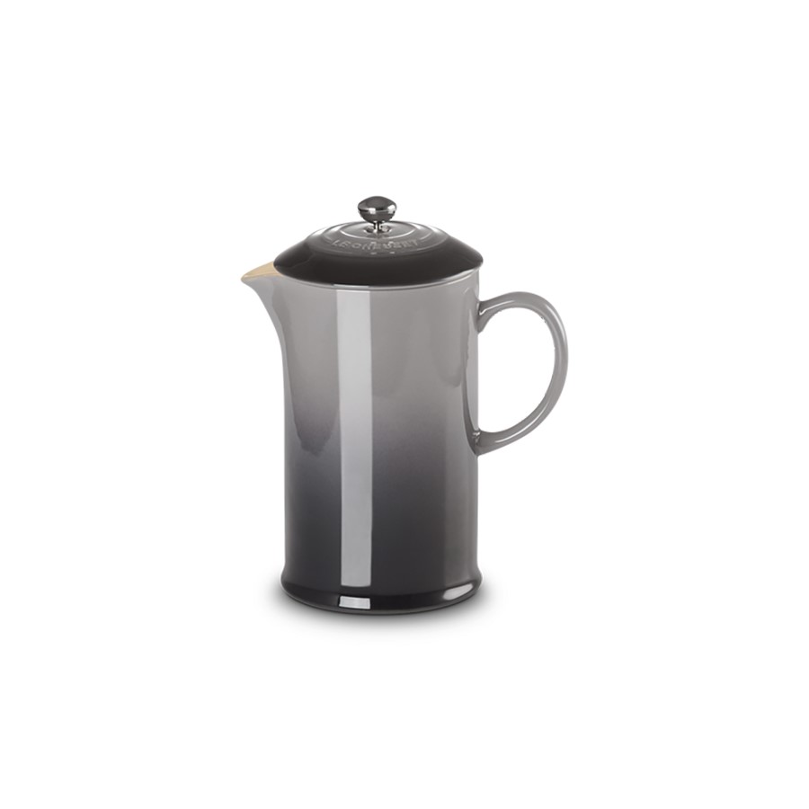Le Creuset Coffee Pot & Press Flint 1L Image