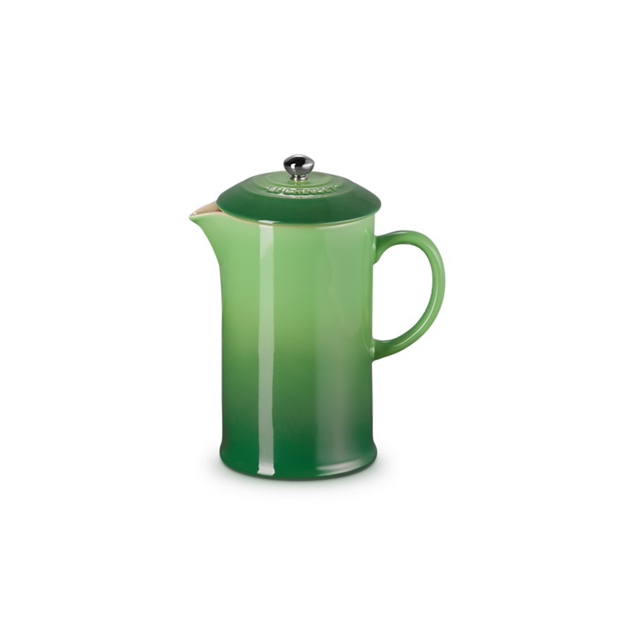 Le Creuset Coffee Pot & Press Bamboo 1L Image