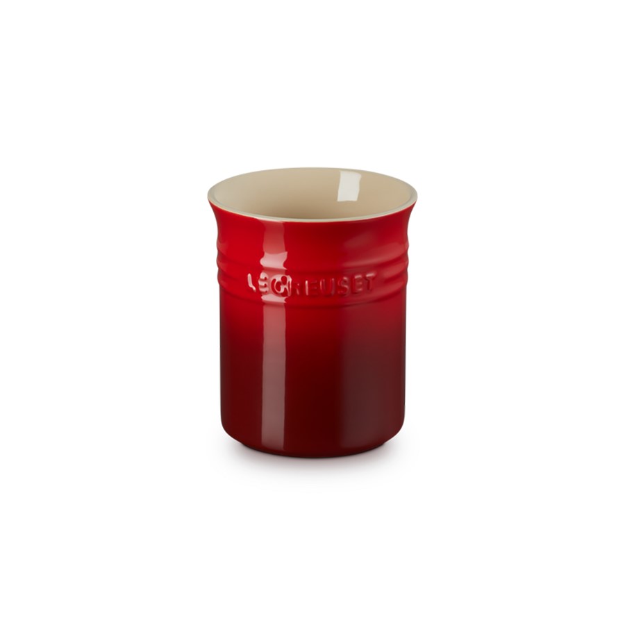 Le Creuset Utensil Jar Cerise 1 Litre Image