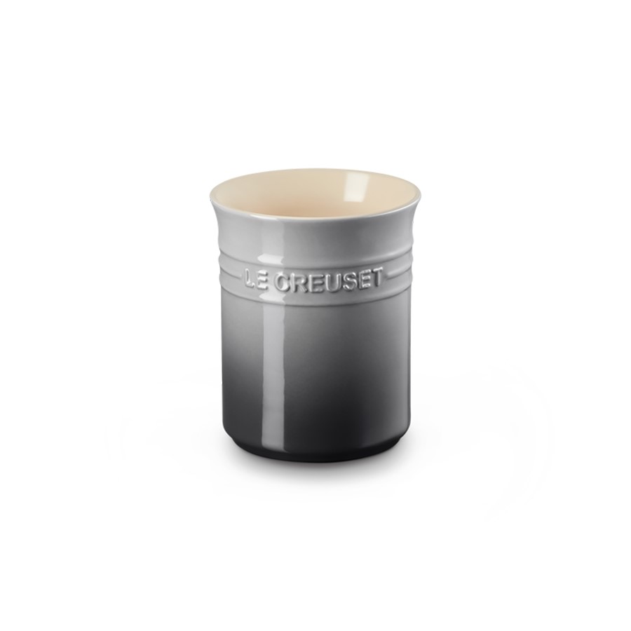 Le Creuset Utensil Jar Flint 1 Litre Image