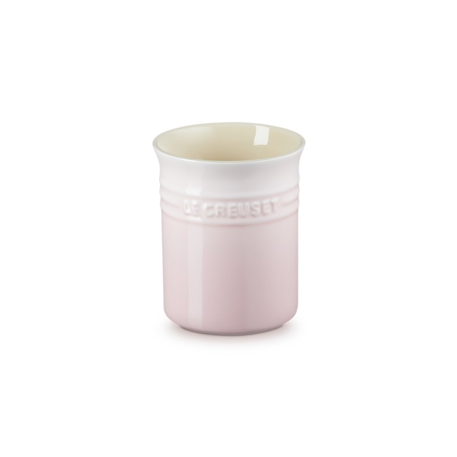 Le Creuset Utensil Jar Shell Pink 1 Litr Image