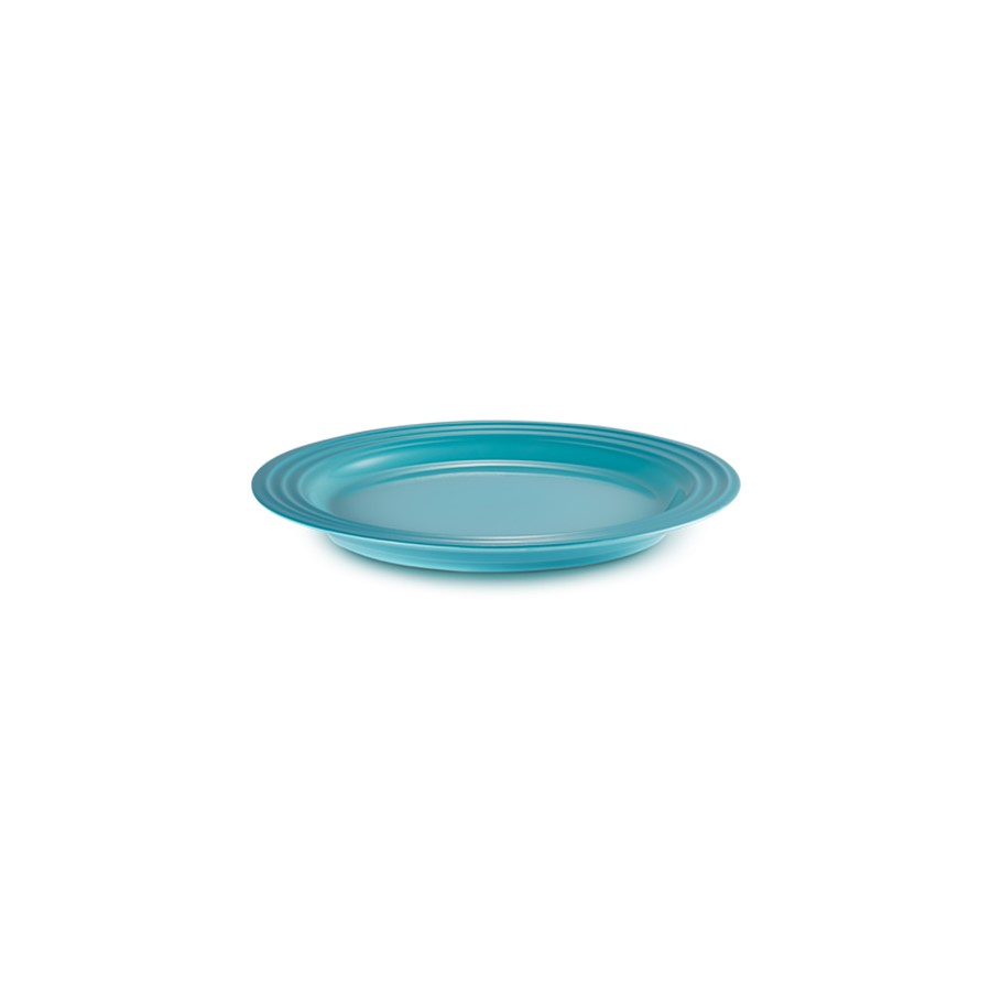 Le Creuset Salad Plate Teal 22 cm Image