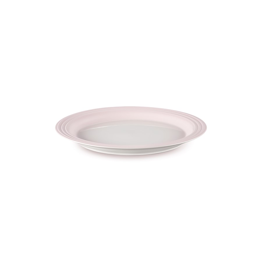 product image Le Creuset Dinner Plate Shell Pink 27 cm 
