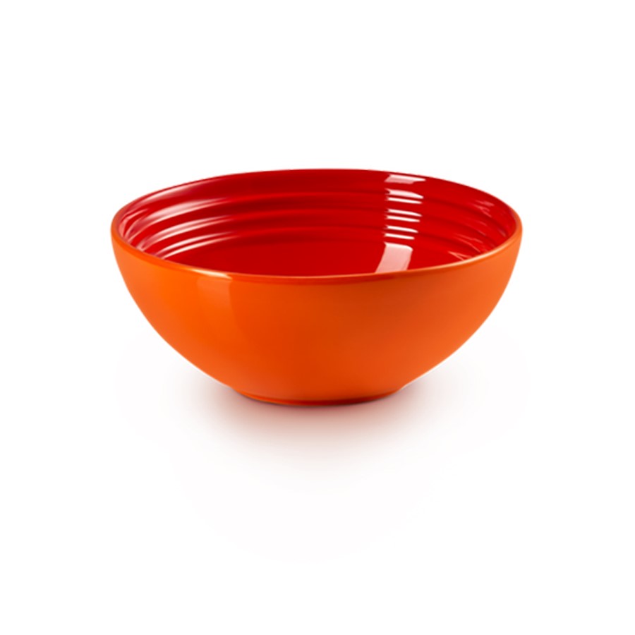 Le Creuset Cereal Bowl Flame 16 cm Image
