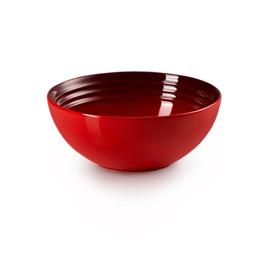 Le Creuset Cereal Bowl Cerise 16 cm Image