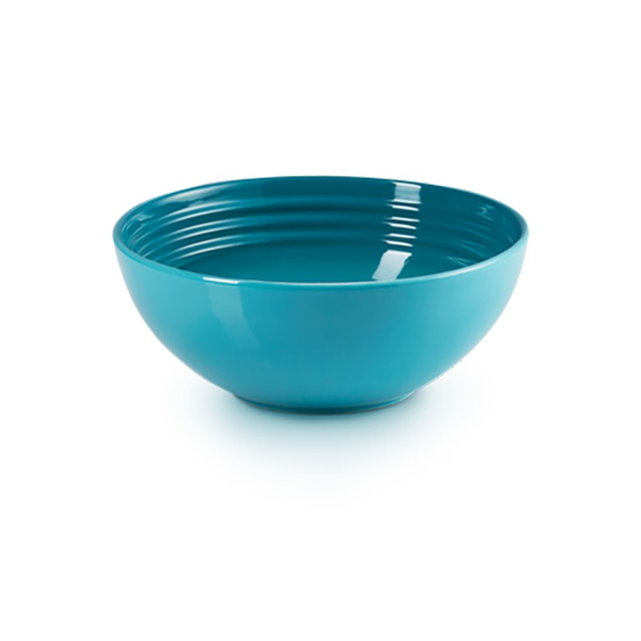 Le Creuset Cereal Bowl Teal 16 cm Image