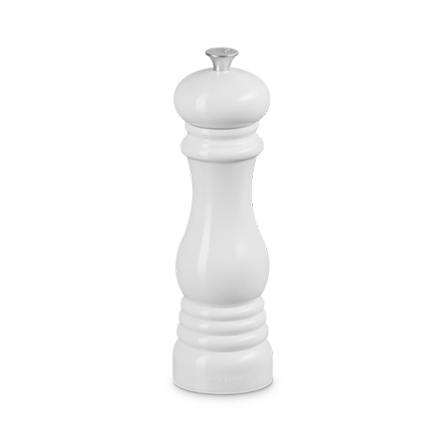Le Creuset Pepper Mill White 21 cm Image
