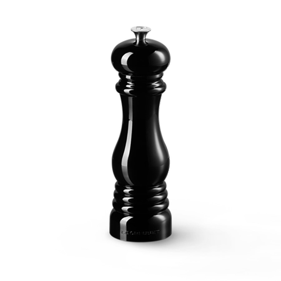 Le Creuset Pepper Mill Shiny Black 21 cm Image