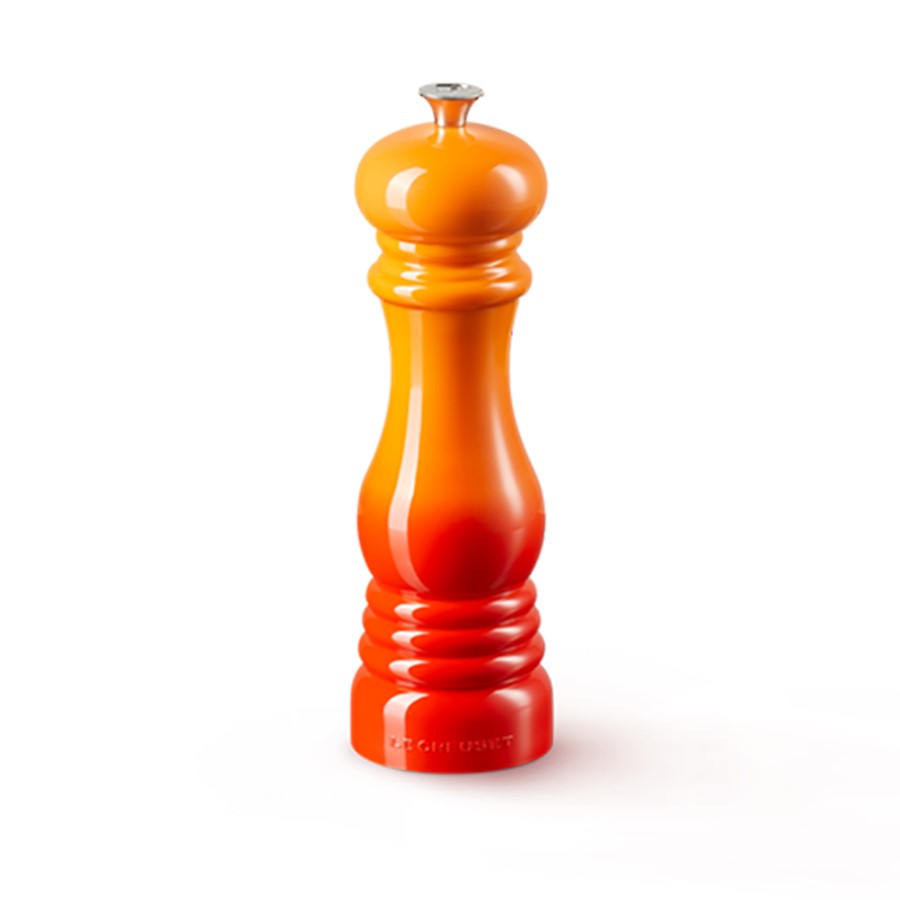 Le Creuset Pepper Mill Flame 21 cm Image