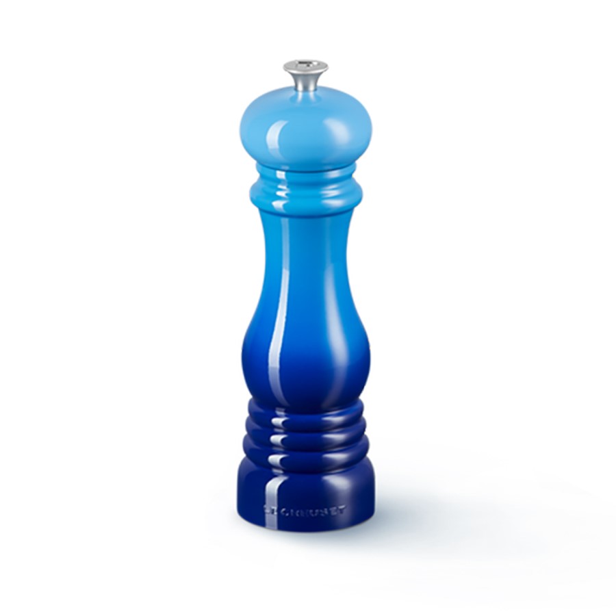 Le Creuset Pepper Mill Azure Blue 21 cm Image