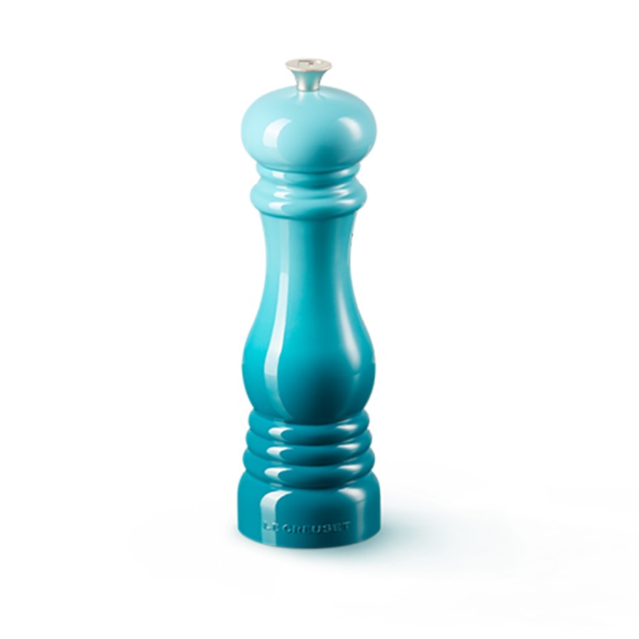 Le Creuset Pepper Mill Teal 21 cm Image
