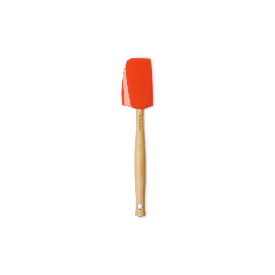 Le Creuset Craft Med Spatula Flame 29 cm Image