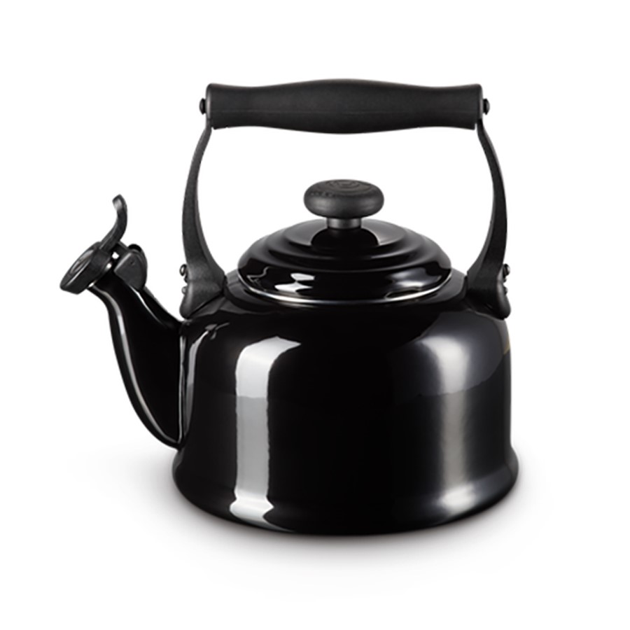 Le Creuset Traditional Kettle S/Blk 2.1L Image