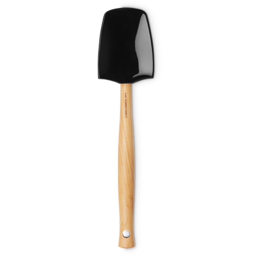 Le Creuset Jewel Spa. Spoon Black 29 cm Image