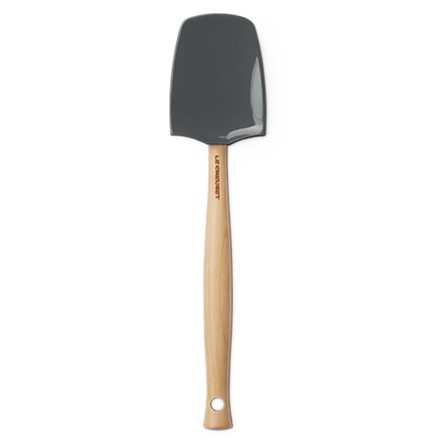 Le Creuset Jewel Spa. Spoon Flint 29 cm Image