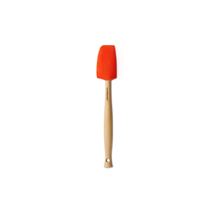 Le Creuset Craft Small Spa. Flame 28 cm Image