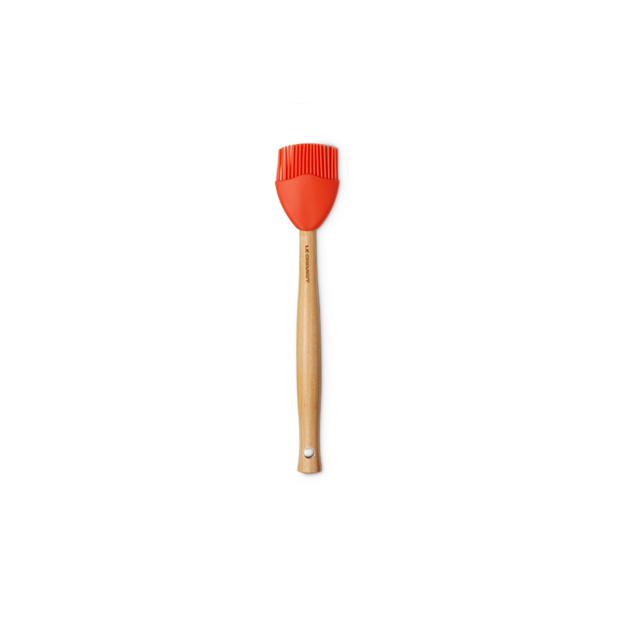 Le Creuset Jewel Basting Brush Flame Image