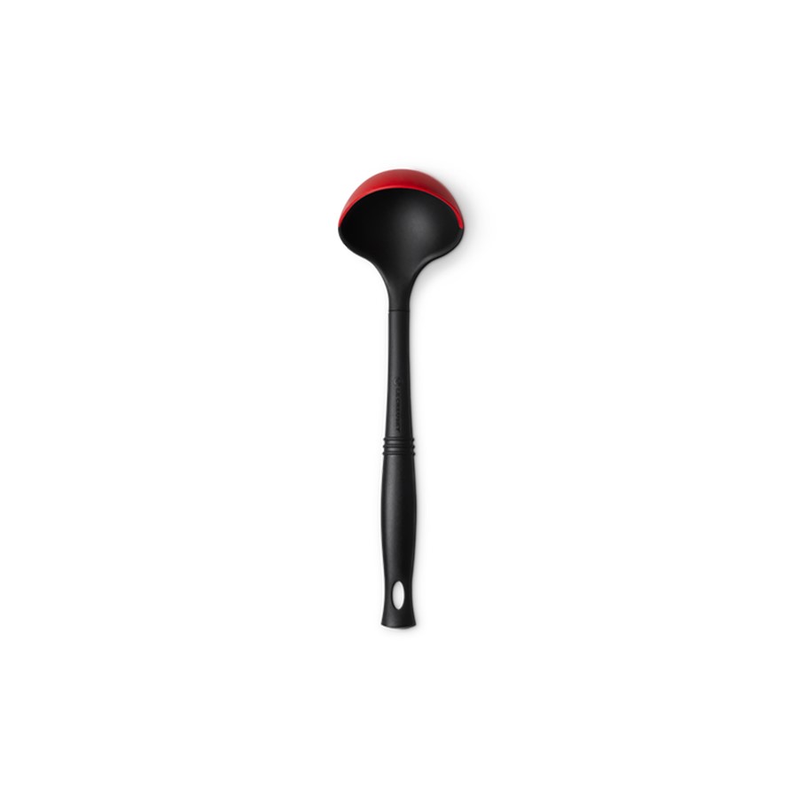 product image Le Creuset Edge Ladle Cerise 32 cm 