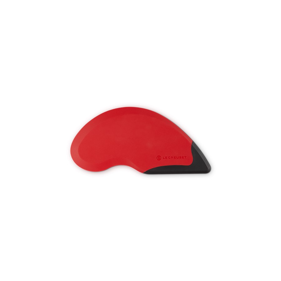 product image Le Creuset Edge Bowl Scraper Cerise 