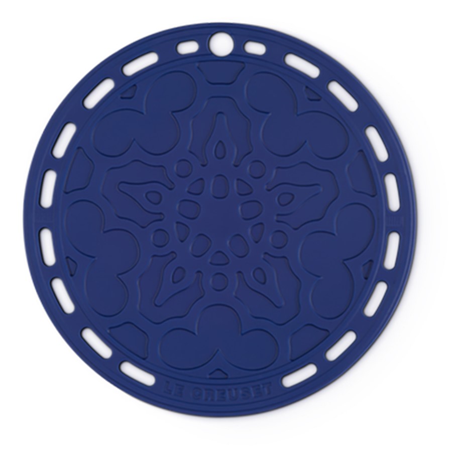 product image Le Creuset French Trivet Azure Blue 20cm 