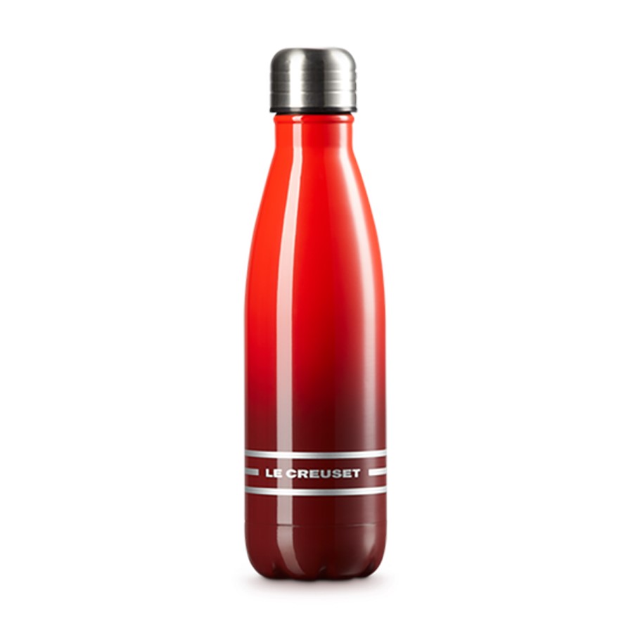 Le Creuset Hydration Bottle Cerise 0.5 L Image