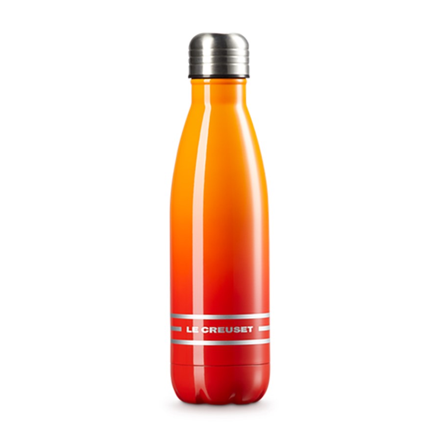 Le Creuset Hydration Bottle Flame 0.5 L Image