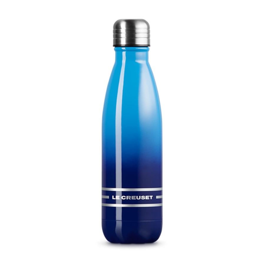 Le Creuset Hydration Bottle Blue 0.5 L Image