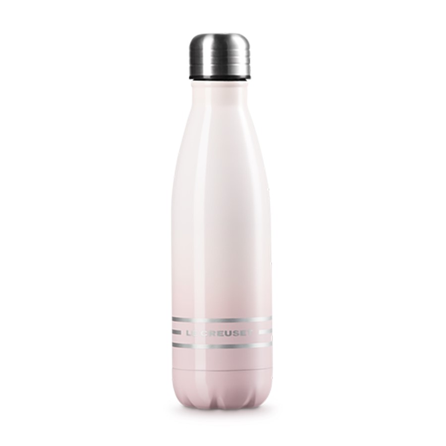 Le Creuset Hydration Bottle S/Pink 0.5 L Image
