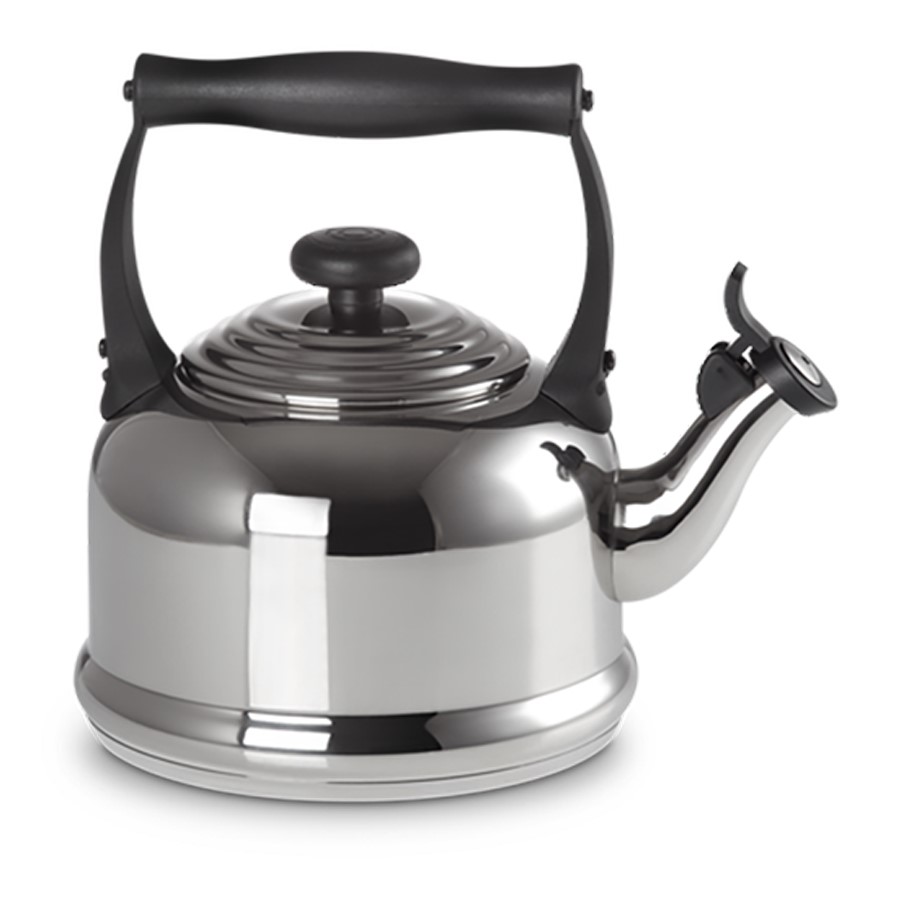 product image Le Creuset Trad Kettle S/Steel 2.1 Litre 